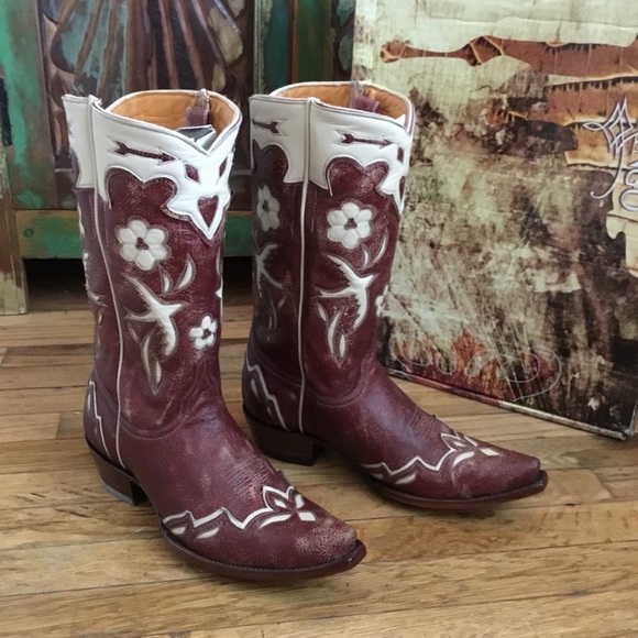 Old Gringo Shoes - NIB Old Gringo Golondrina Western Boots